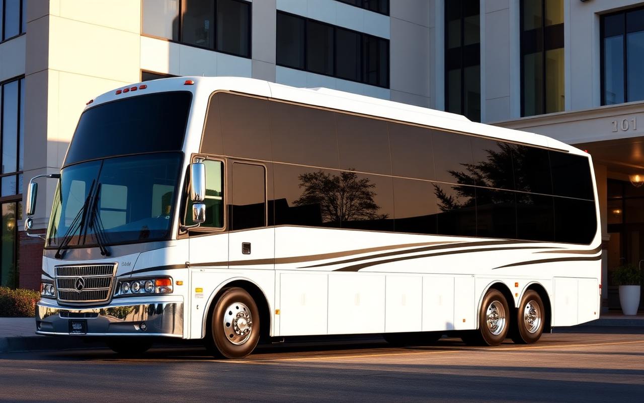 Coach Bus — photo 1 of 3