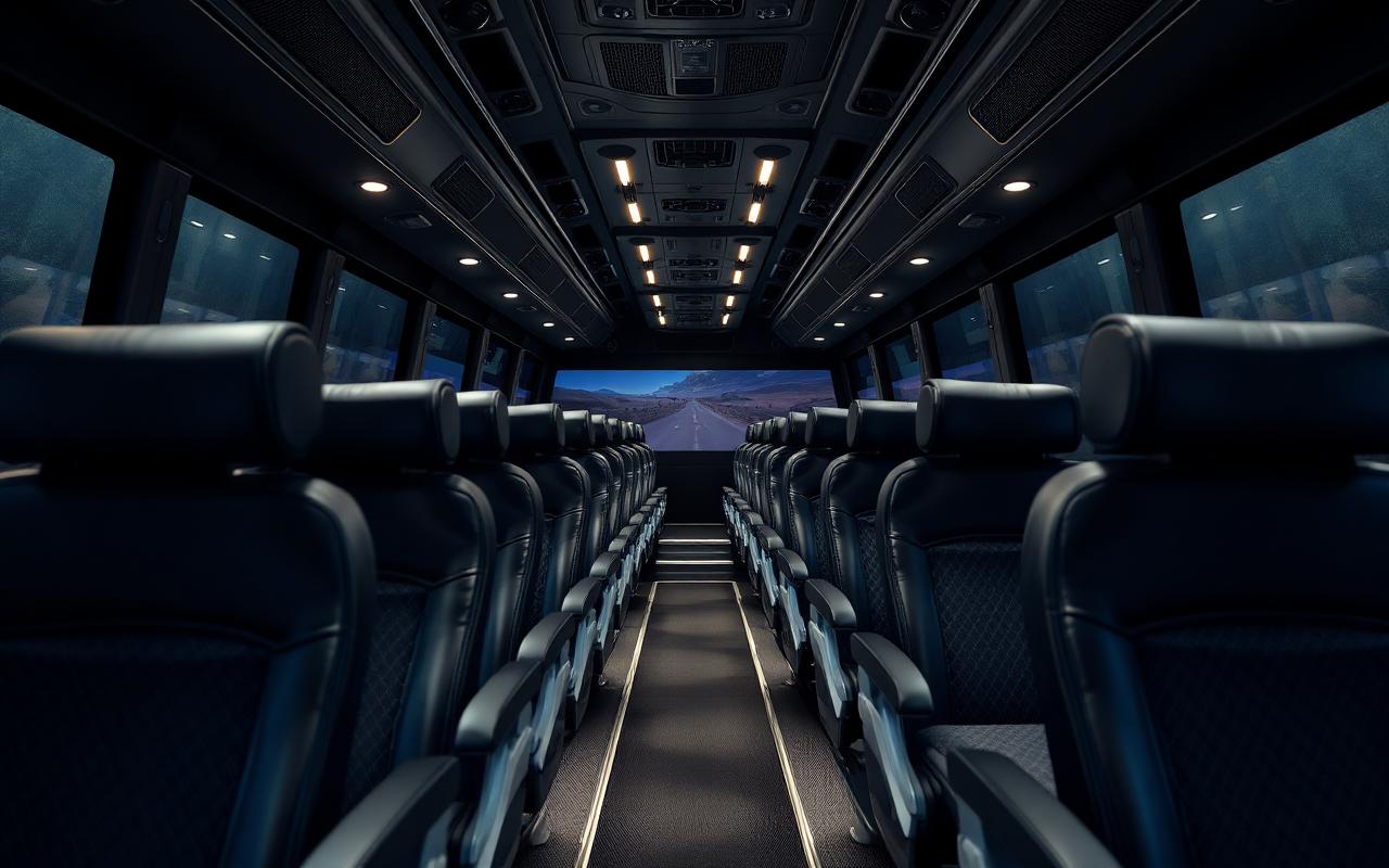 Coach Bus — photo 2 of 3