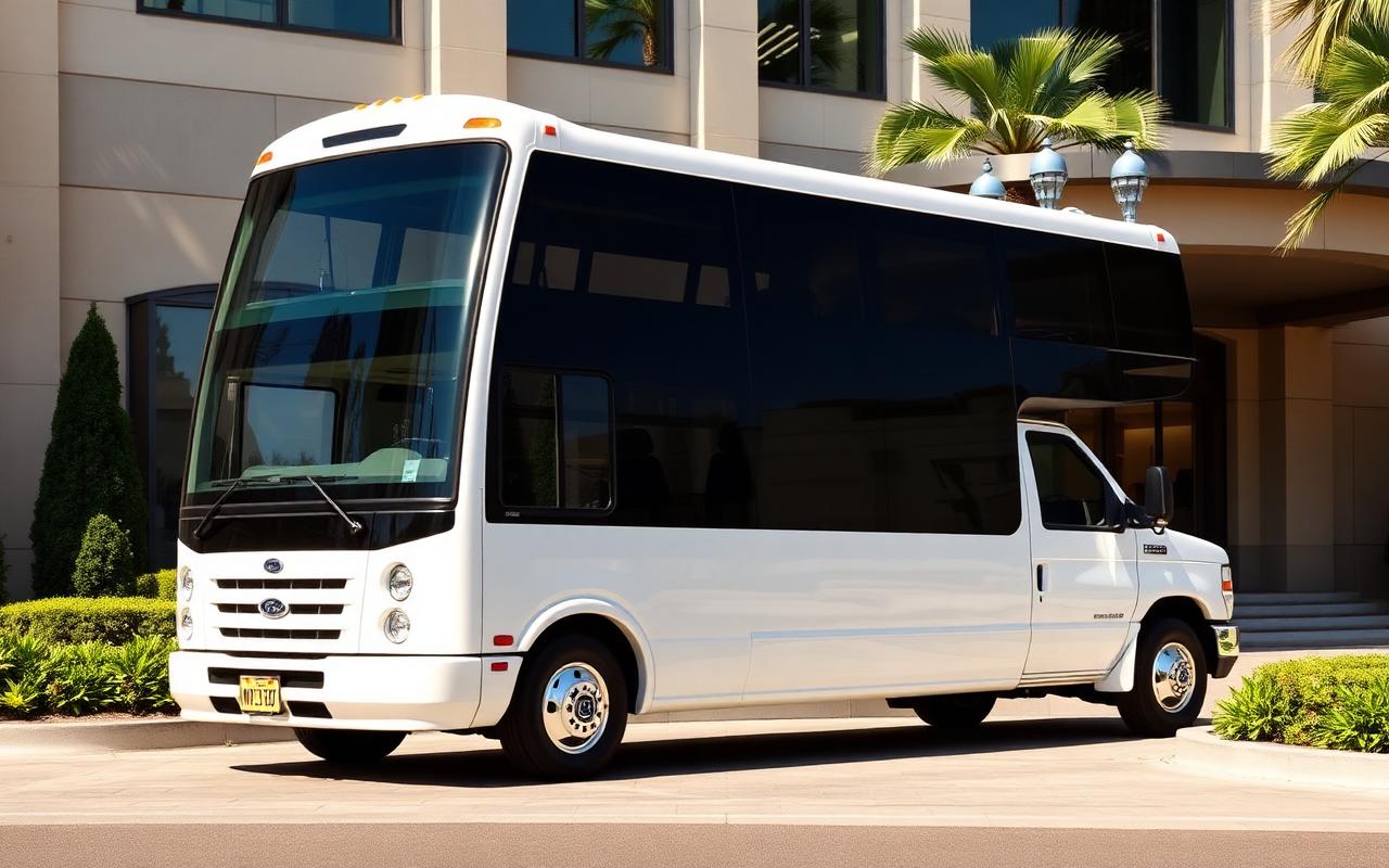 Executive Mini Coach (24-Pax) — photo 1 of 1