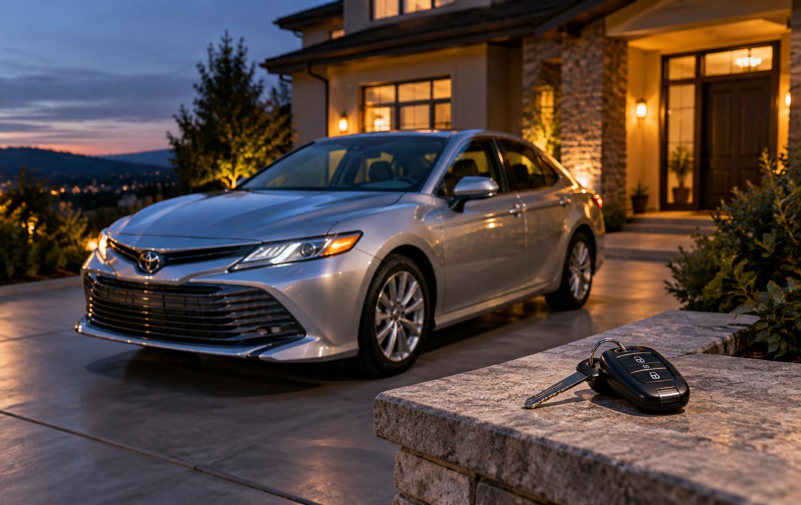 Your Car (Designated Driver) available to book with Elritz