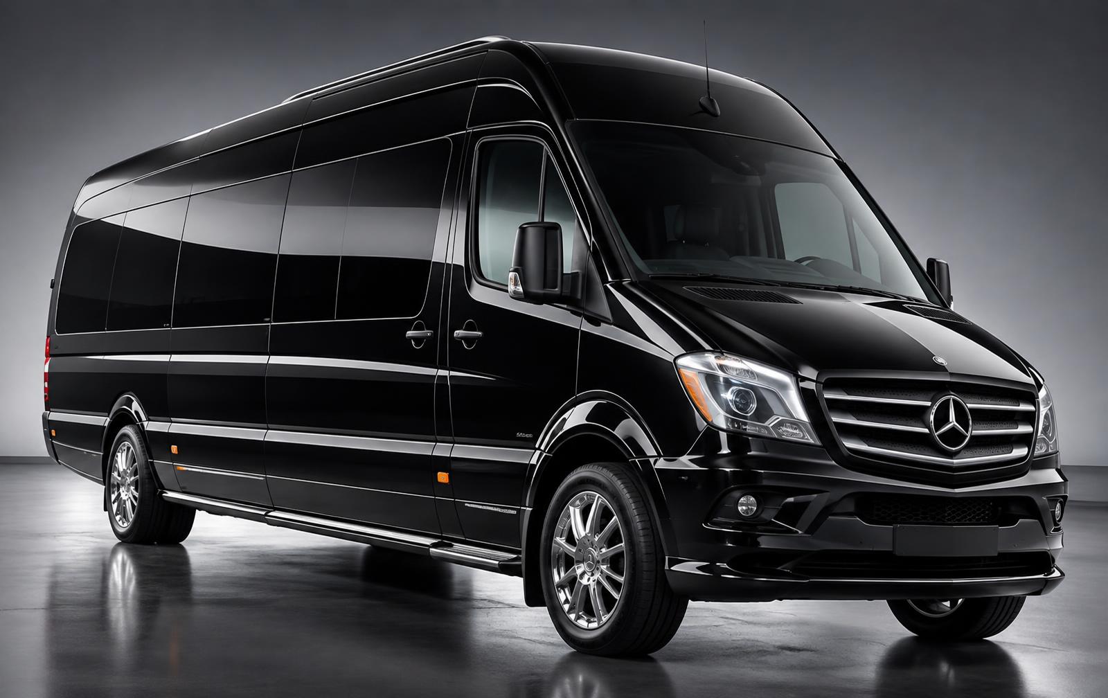 Executive Sprinter Limo available to book with Elritz