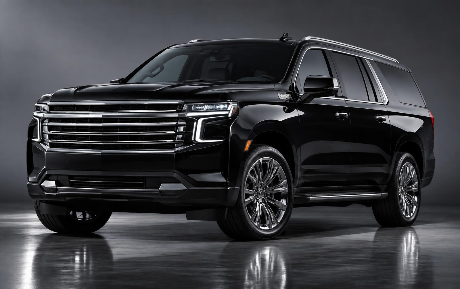 Executive SUV available to book with Elritz