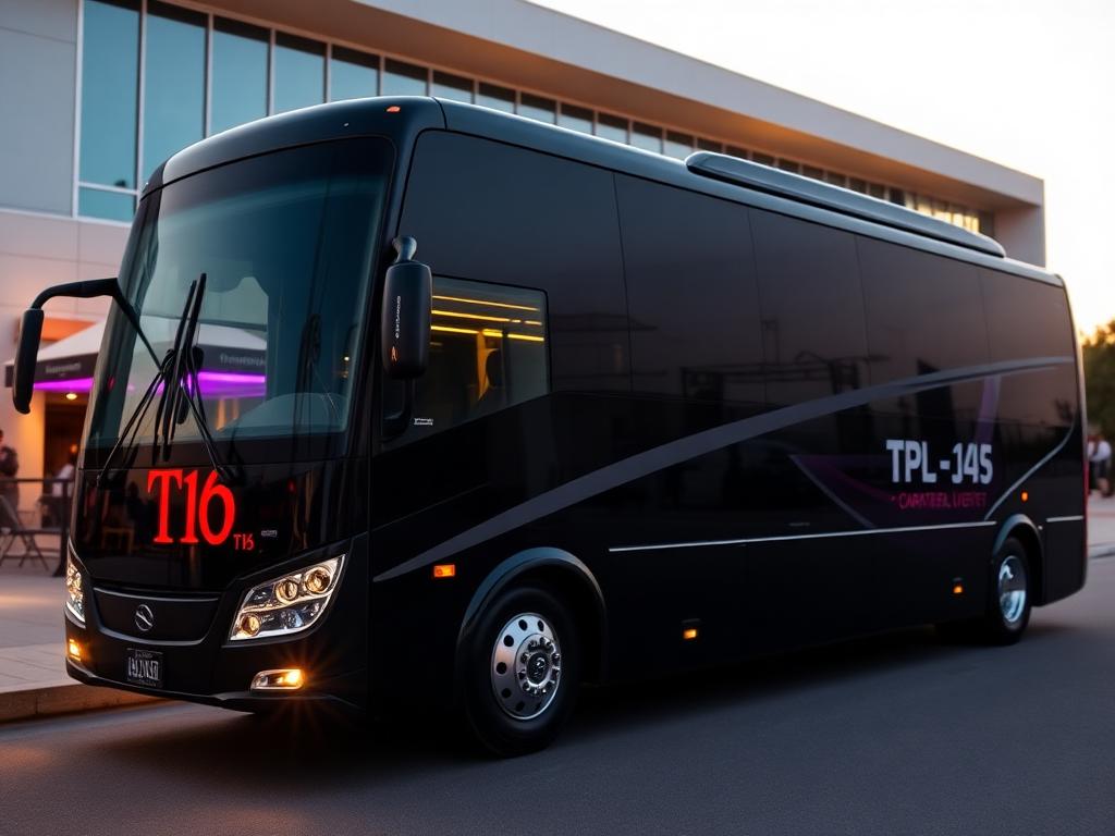 Coach Bus — photo 1 of 1