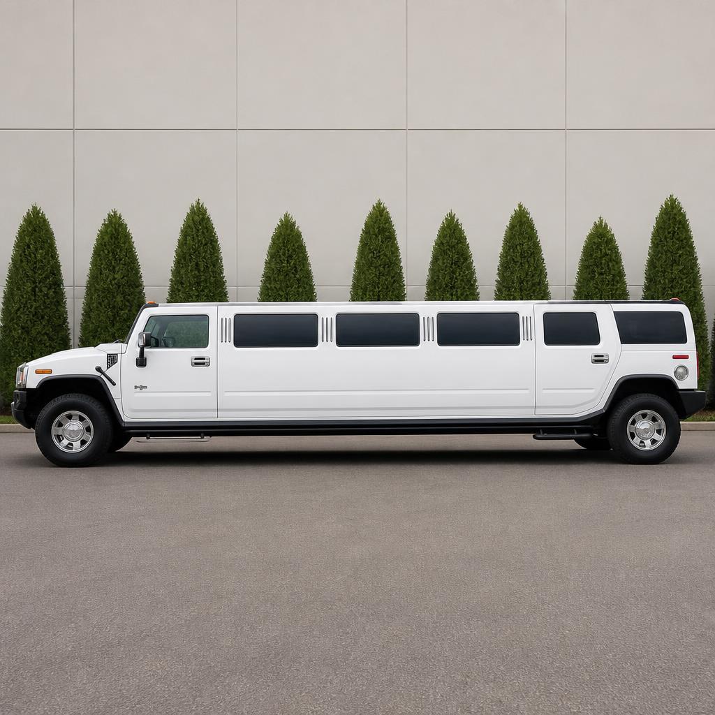 Stretch Hummer Limousine — photo 1 of 1