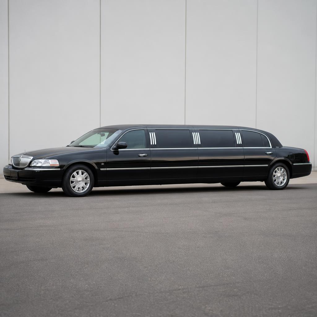 Classic Lincoln Stretch — photo 1 of 1