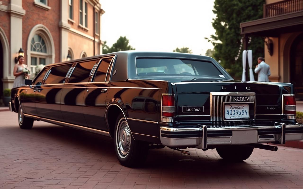 Classic Lincoln Stretch — photo 1 of 1