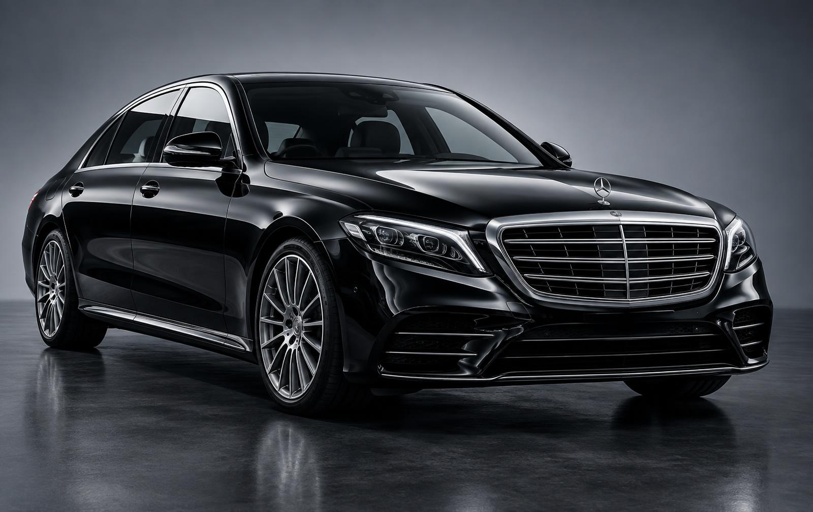 Premium Sedan available to book with Elritz