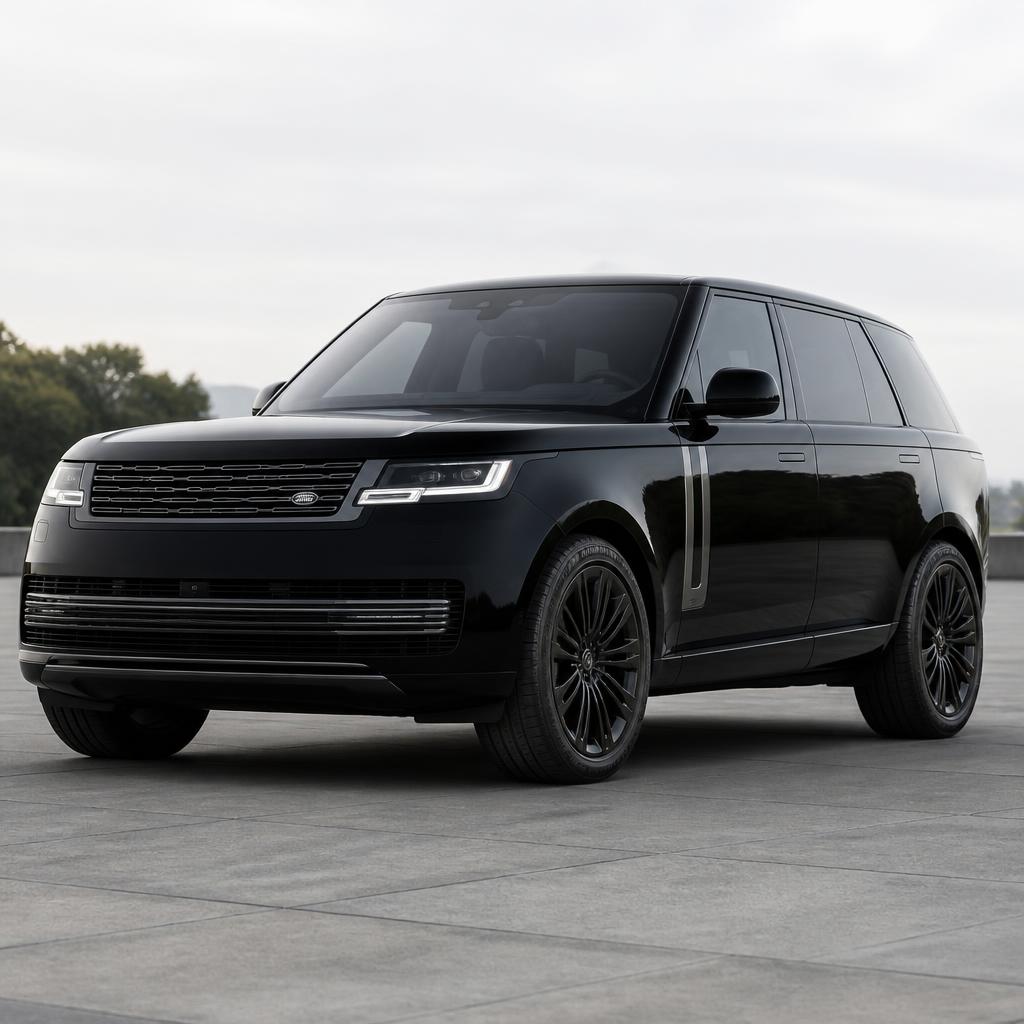 Range Rover Autobiography — photo 1 of 1