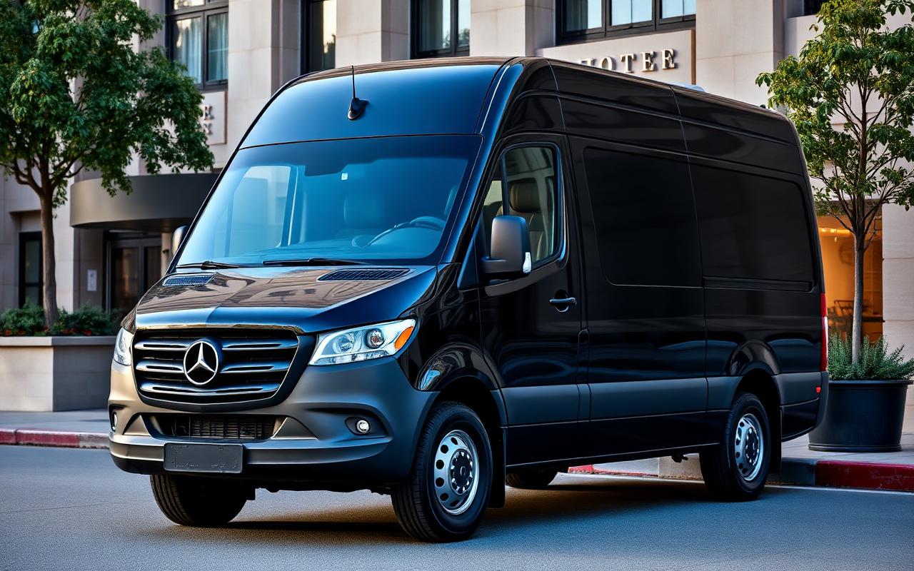 Mercedes Sprinter (Standard) — photo 1 of 3