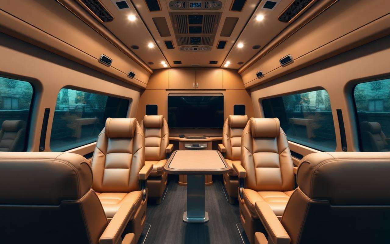 Mercedes Sprinter (Standard) — photo 2 of 3