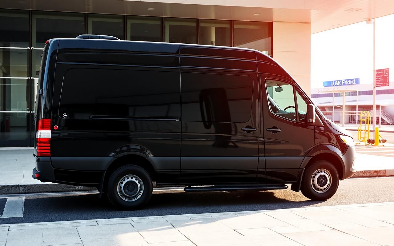 Mercedes Sprinter (Standard) — photo 3 of 3