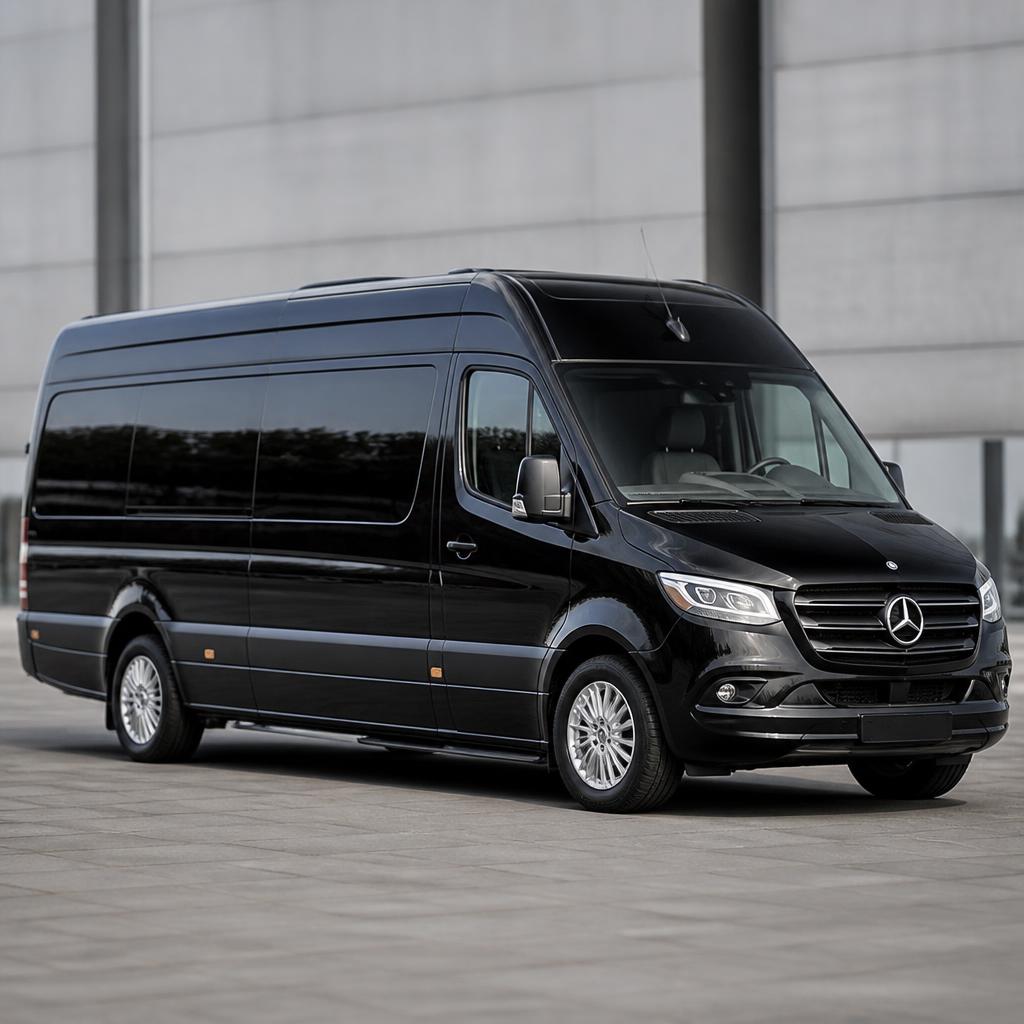 Executive Sprinter Limo — photo 1 of 2