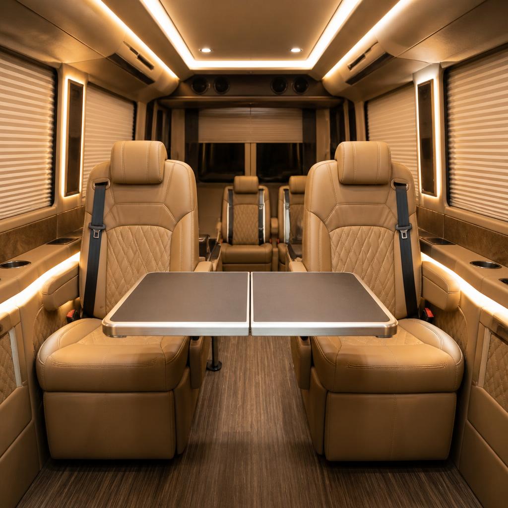 Executive Sprinter Limo — photo 2 of 2