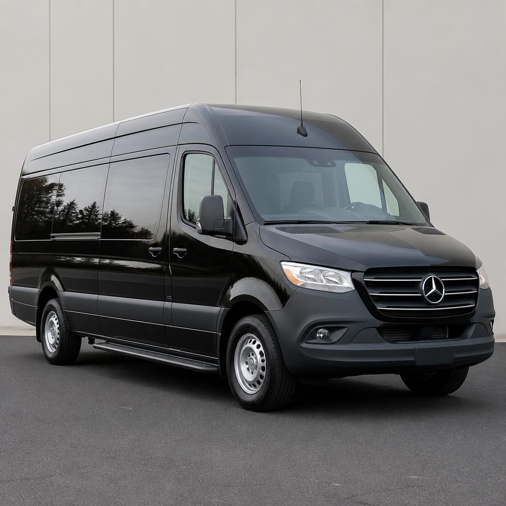 Mercedes Sprinter (Standard) — photo 1 of 3