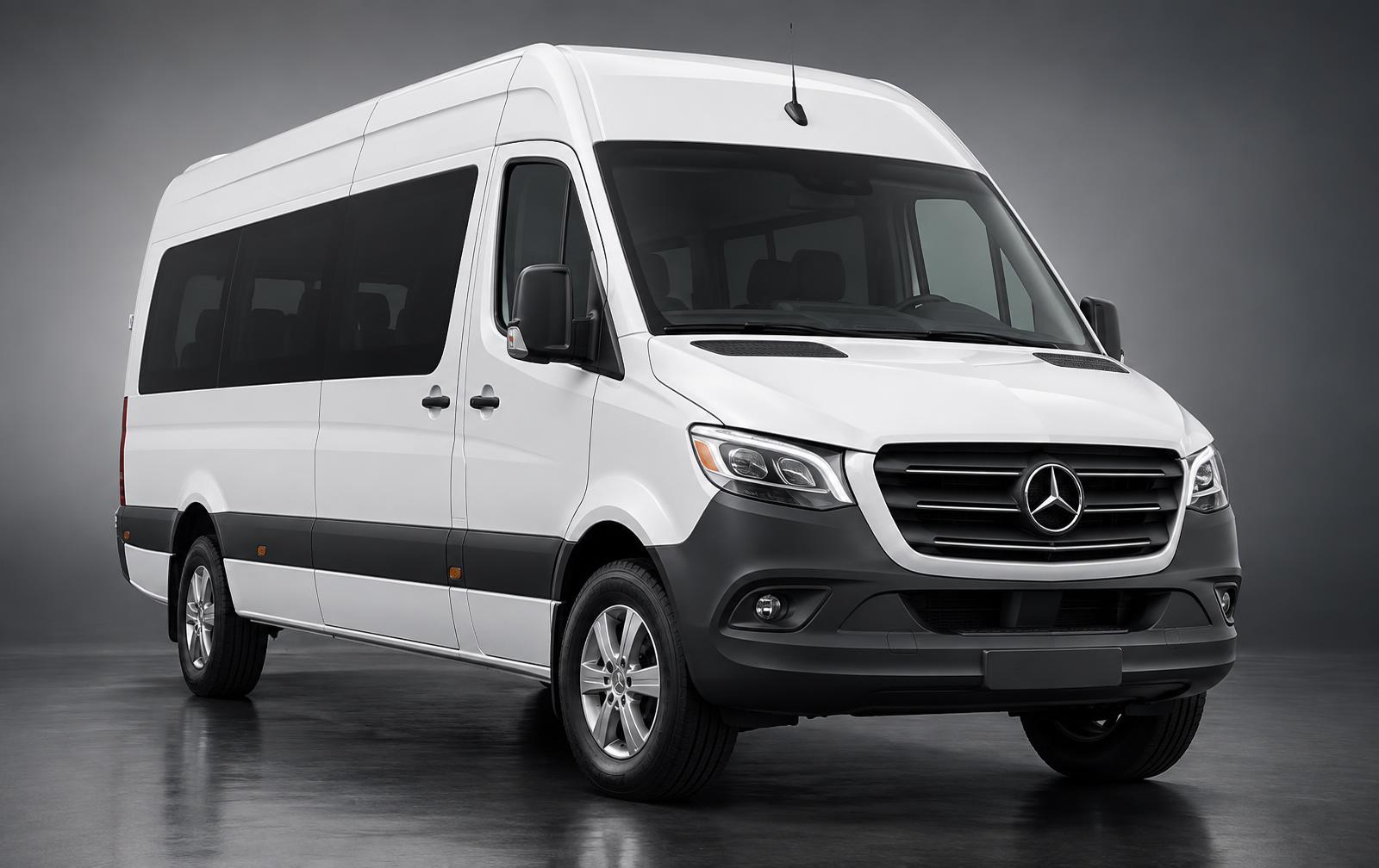 Sprinter Van (Standard) available to book with Elritz