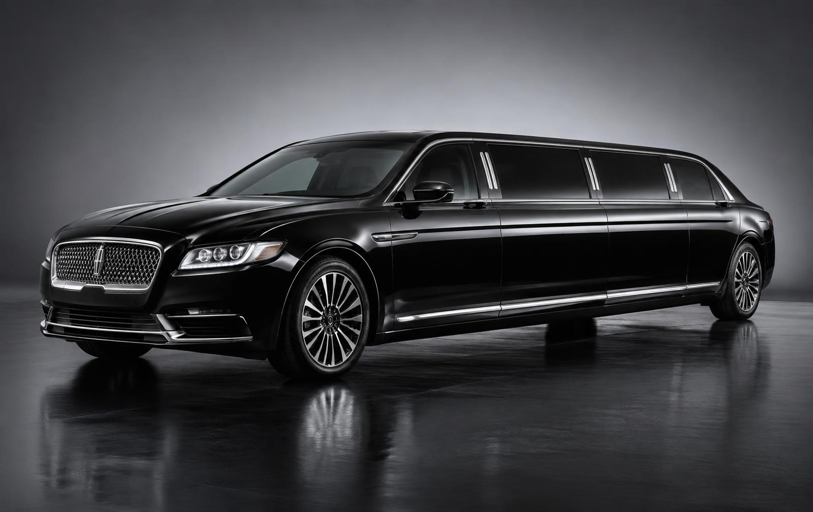 Stretch Limousine available to book with Elritz