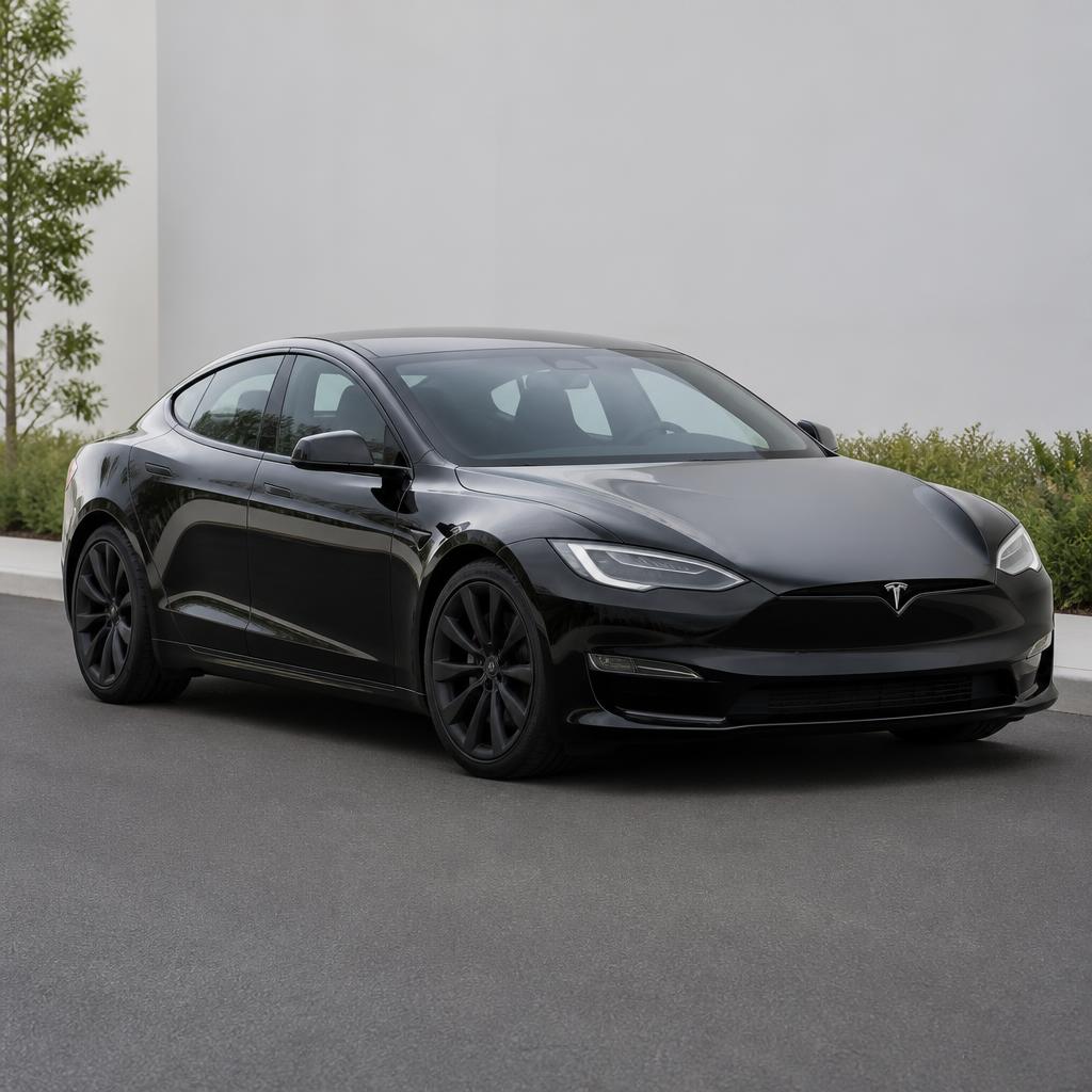 Tesla Model S / S580 — photo 1 of 3
