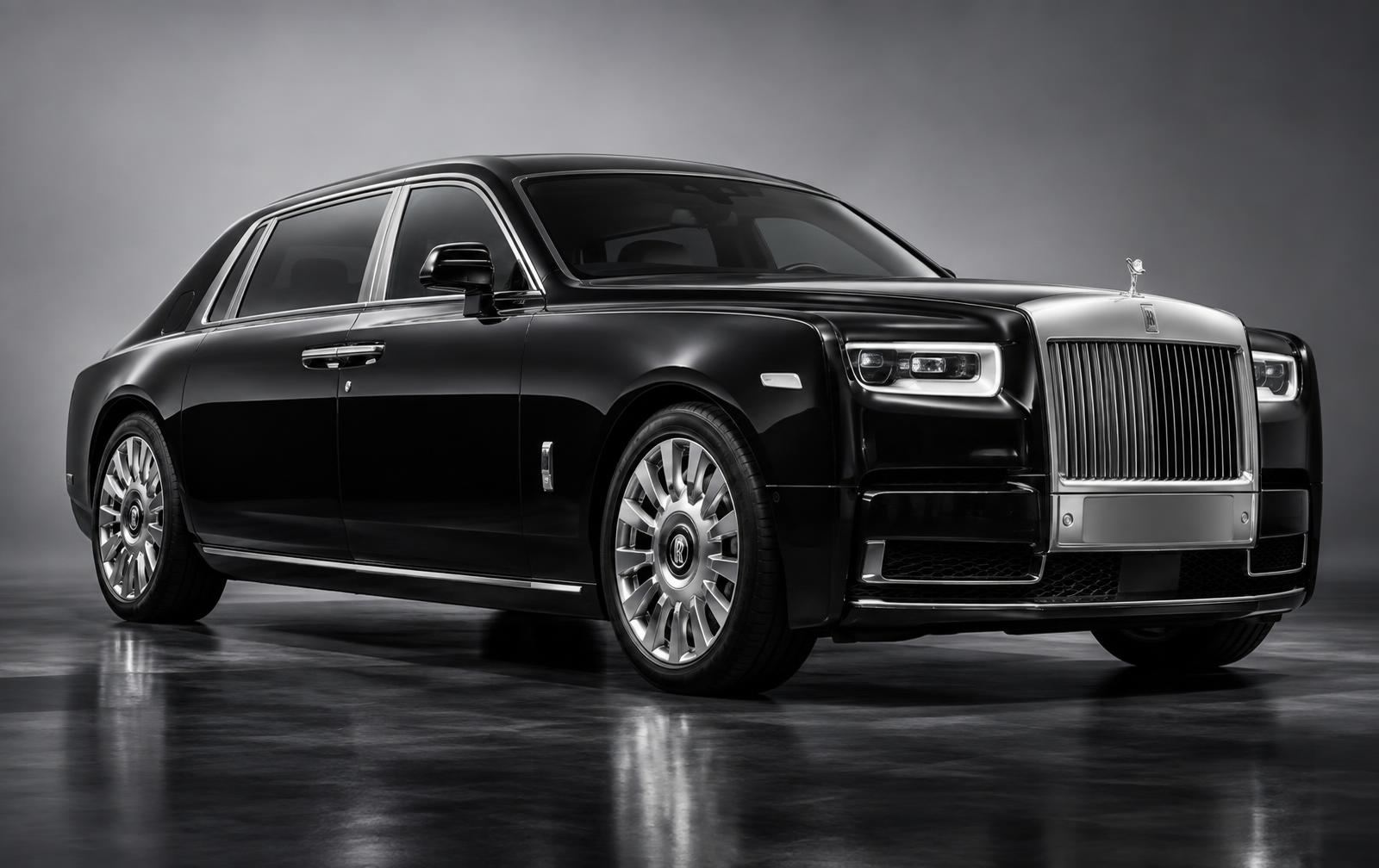 Rolls-Royce / Bentley / Maybach available to book with Elritz
