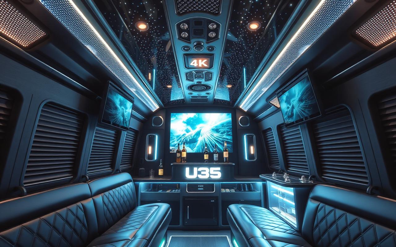 Jet-Door VIP Sprinter — photo 1 of 1